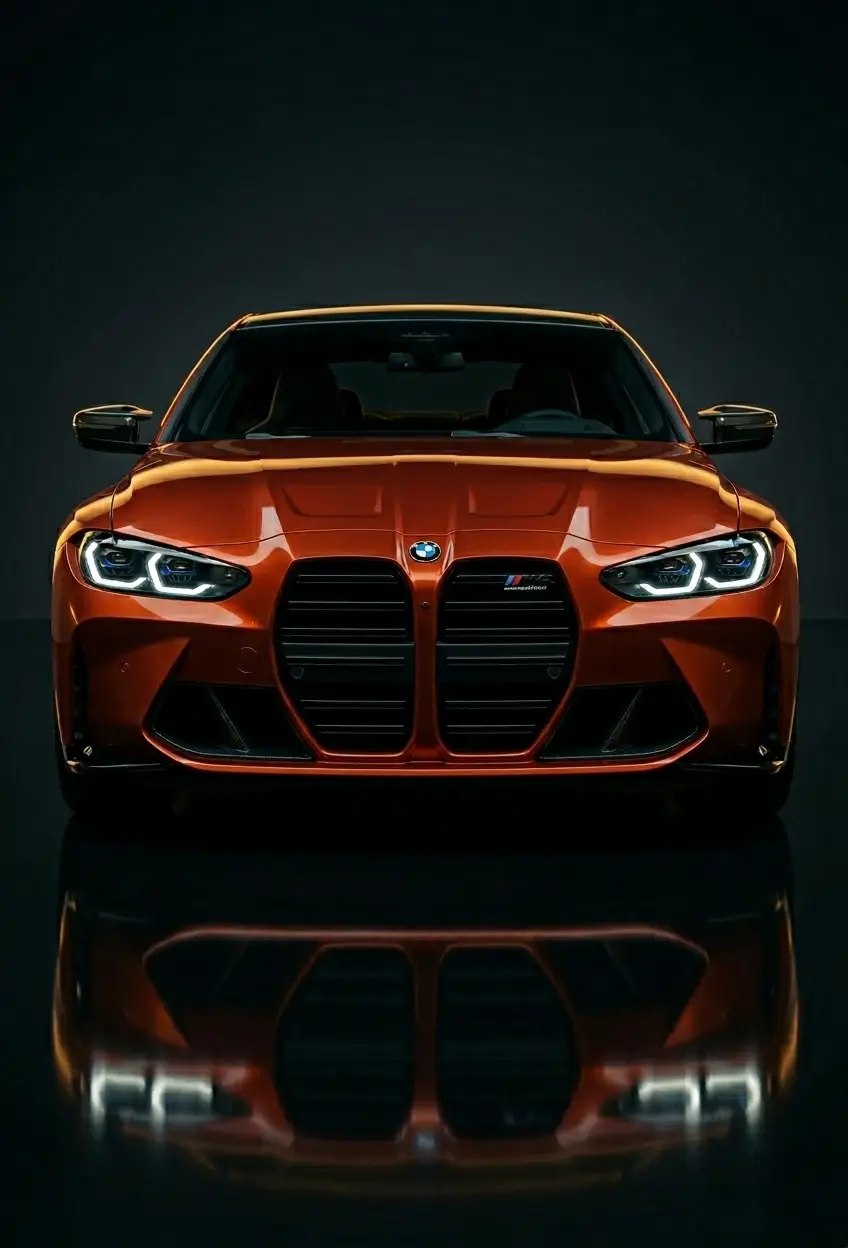 BMW M4 G82 — platforma tuningowa