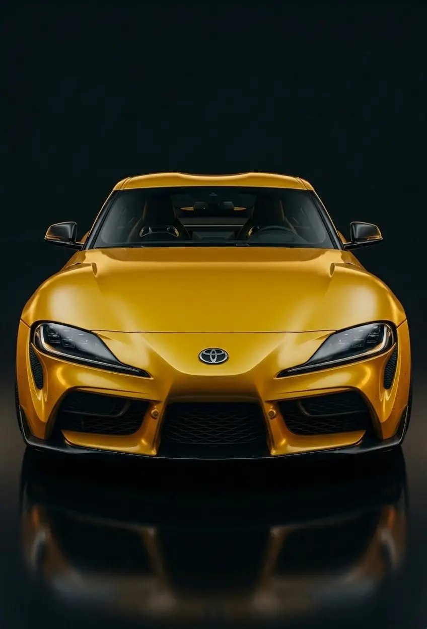 Toyota Supra MK5 — platforma tuningowa