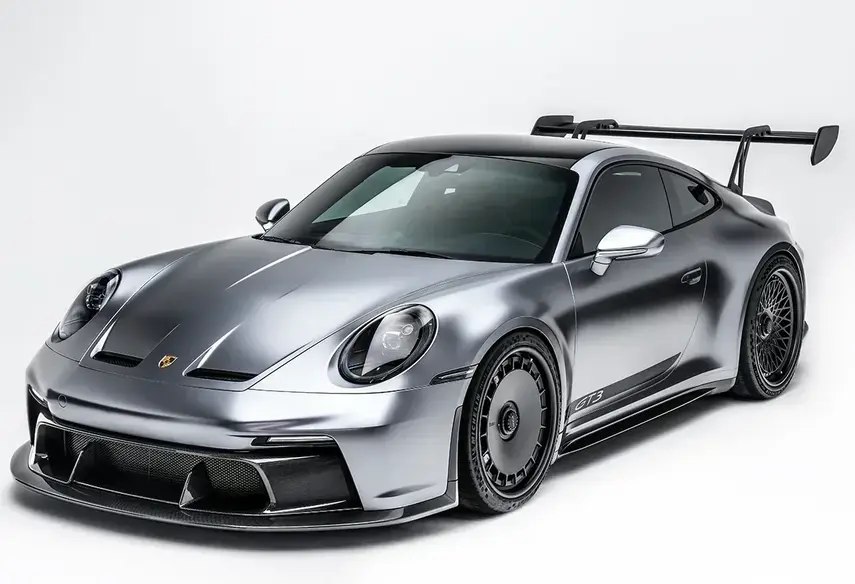 Body Kit Adro Porsche 911 GT3 992
