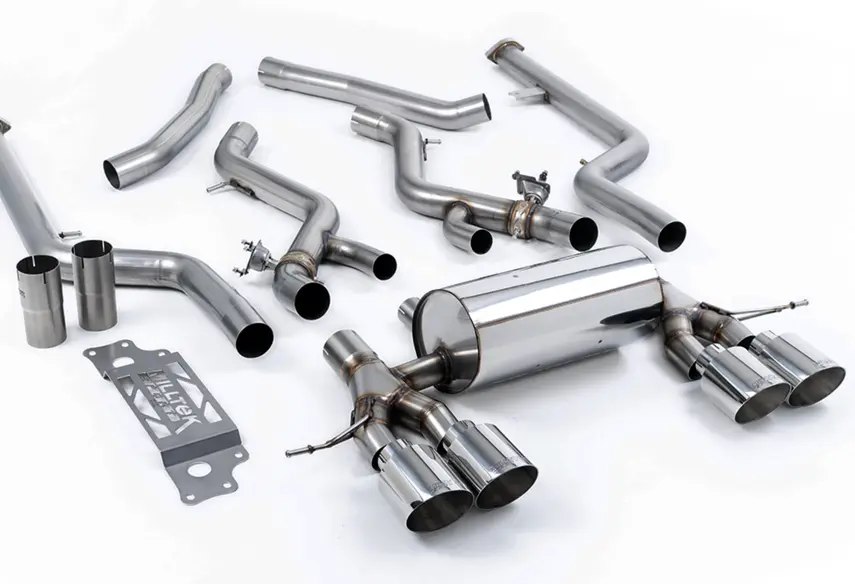 Wydech Milltek GPF Back BMW M2 G87