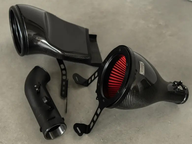 Eventuri Carbon Intake — Toyota GR Yaris