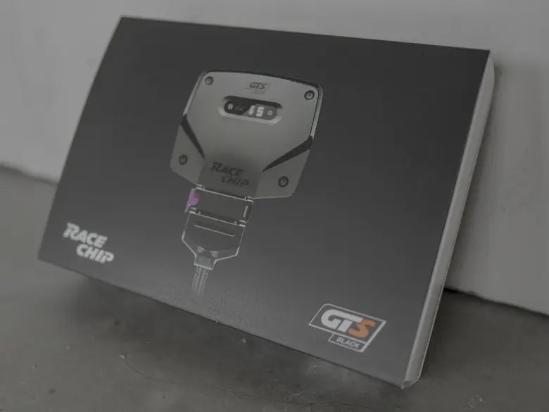 Power Box Race Chip — BMW M3 G80