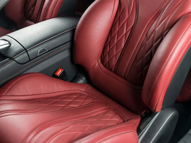 Interior car design — modyfikacje wnętrz aut luksusowych