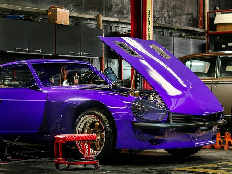 Restomod — klasyczna motoryzacja w nowoczesnym wydaniu